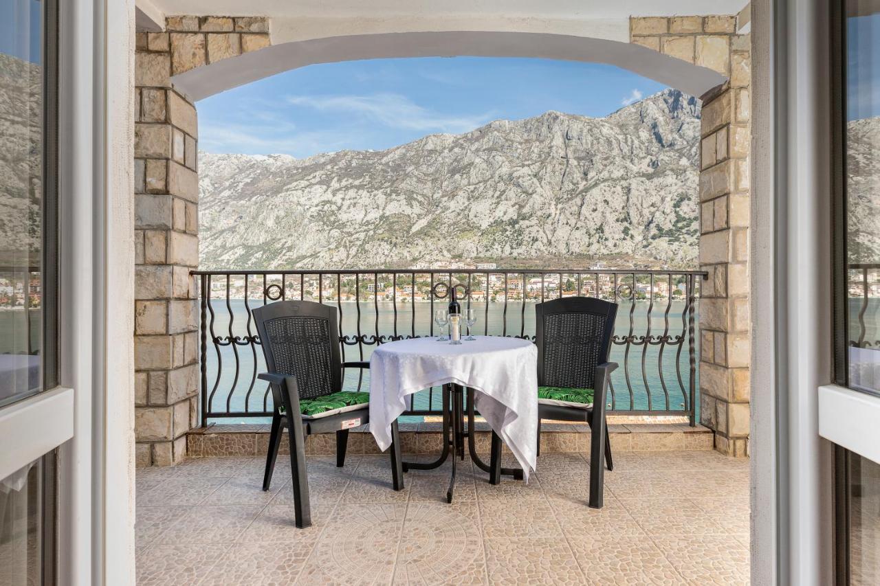 Apartments Vukovic Kotor Exterior photo