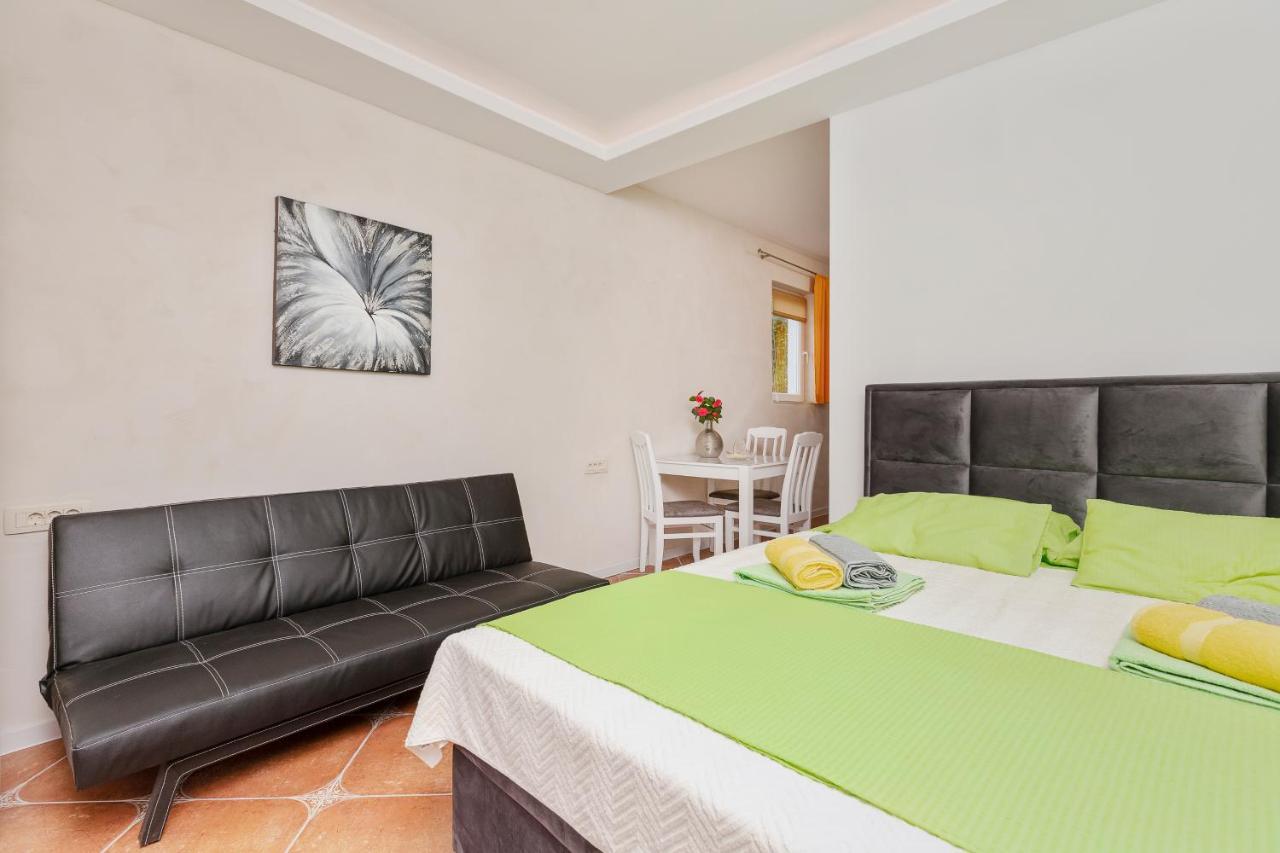 Apartments Vukovic Kotor Exterior photo