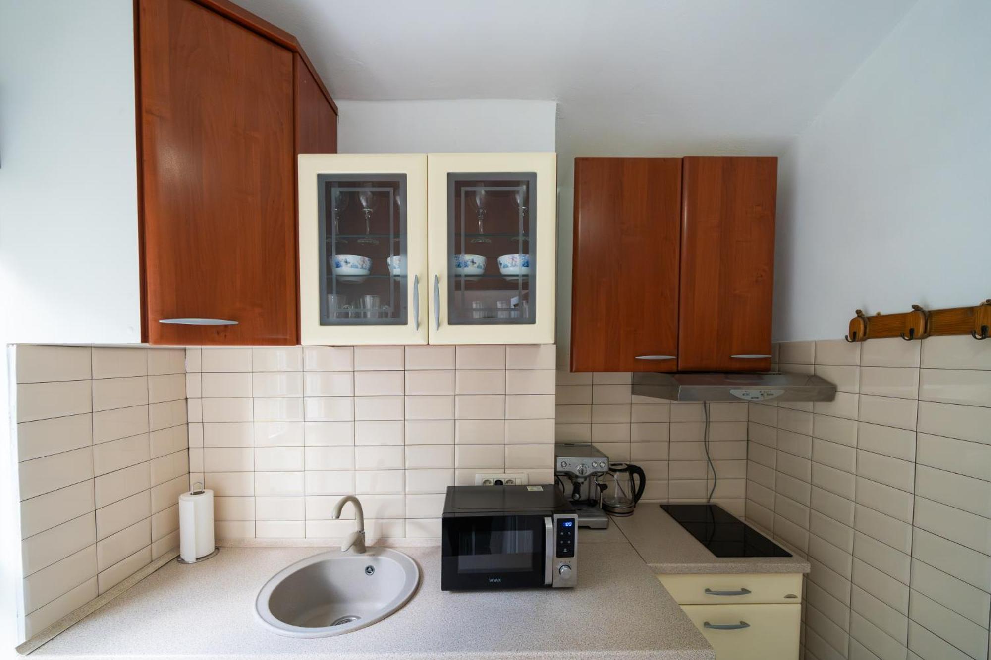 Apartments Vukovic Kotor Exterior photo