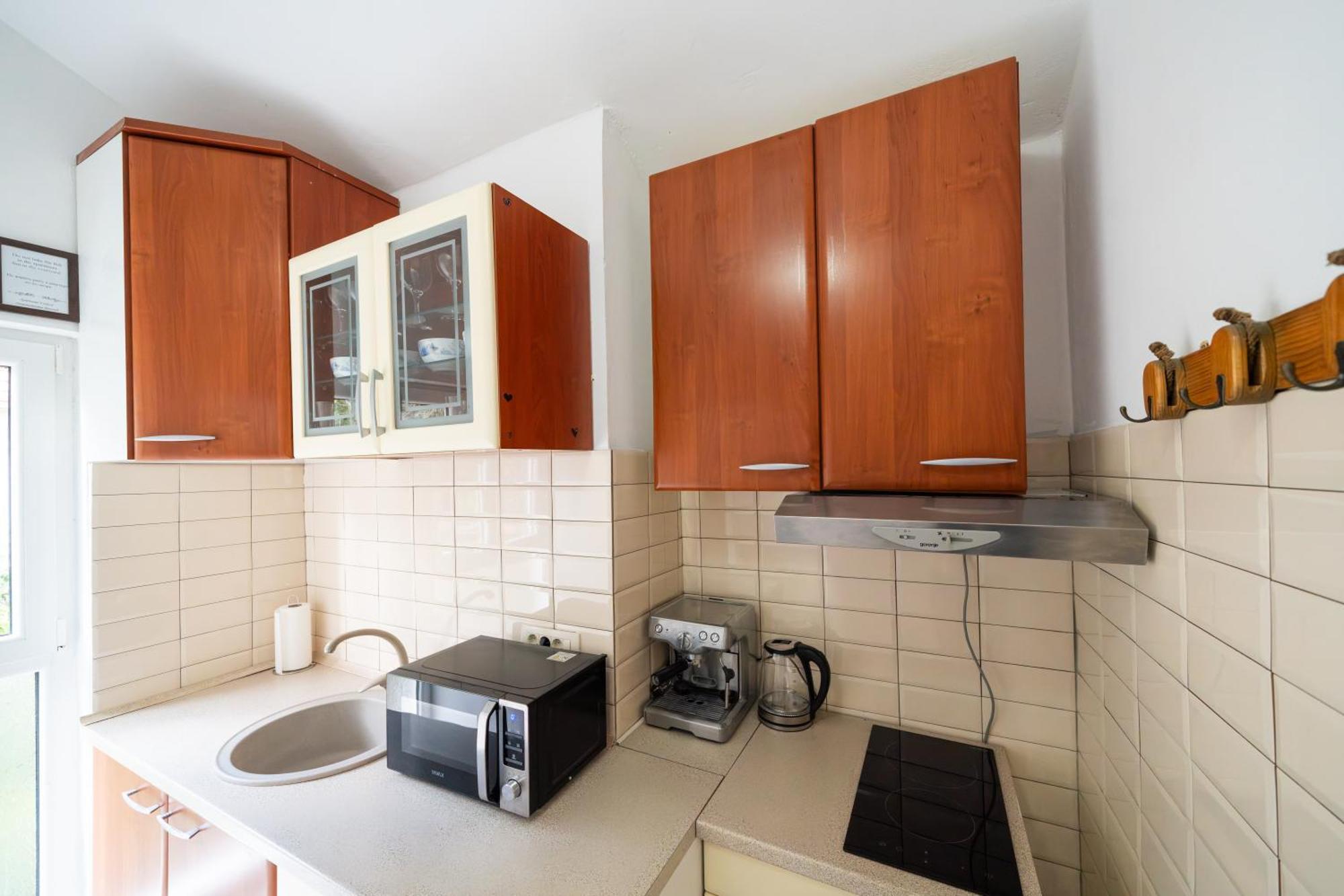 Apartments Vukovic Kotor Exterior photo