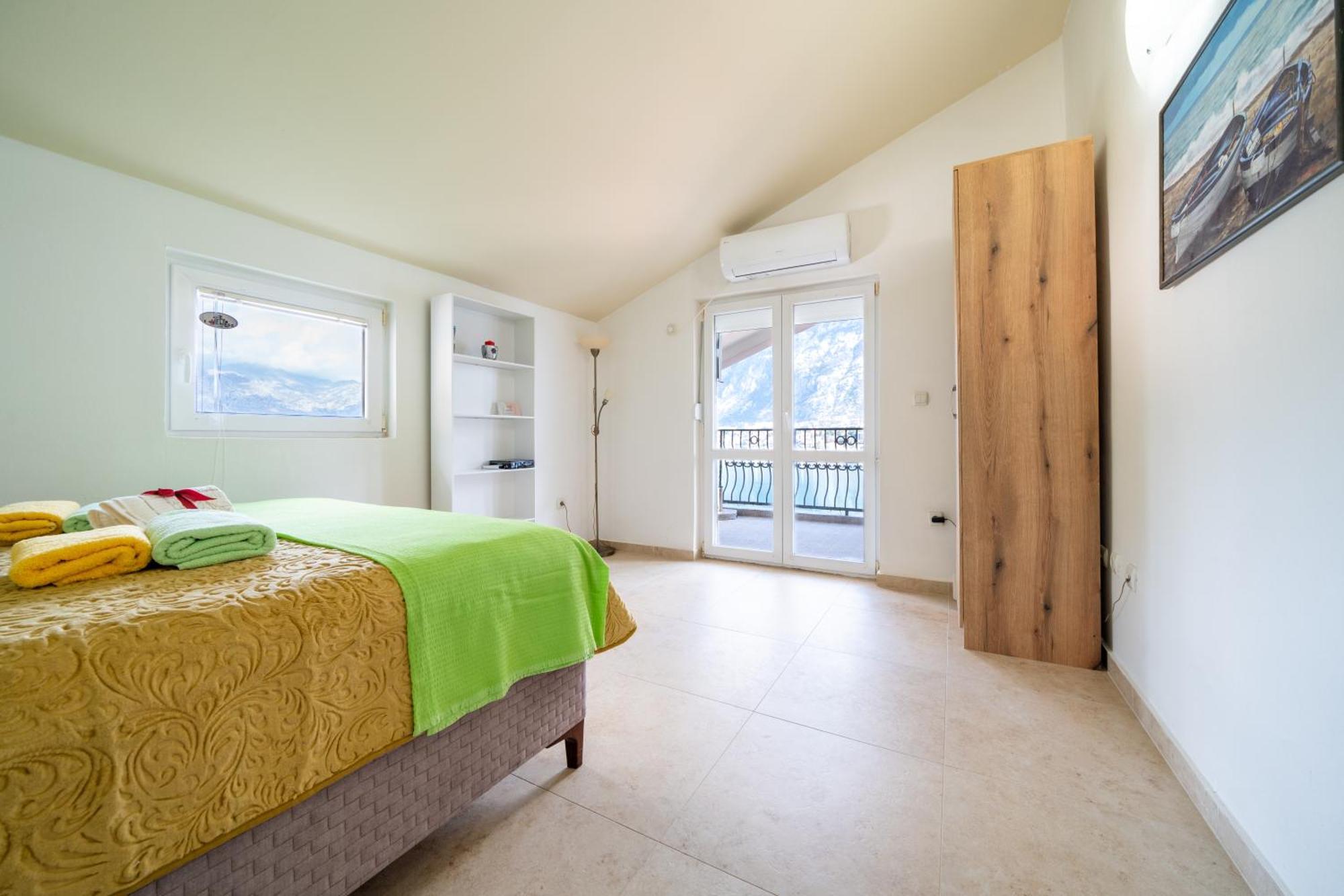 Apartments Vukovic Kotor Exterior photo