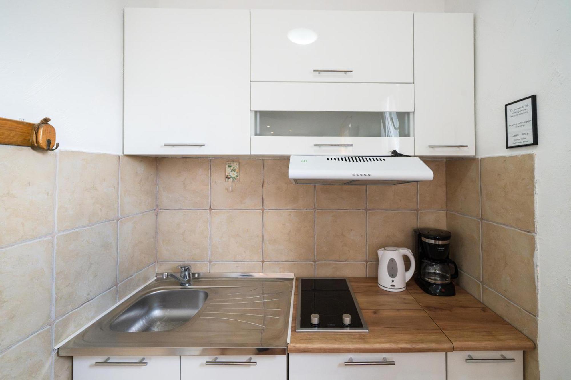 Apartments Vukovic Kotor Exterior photo