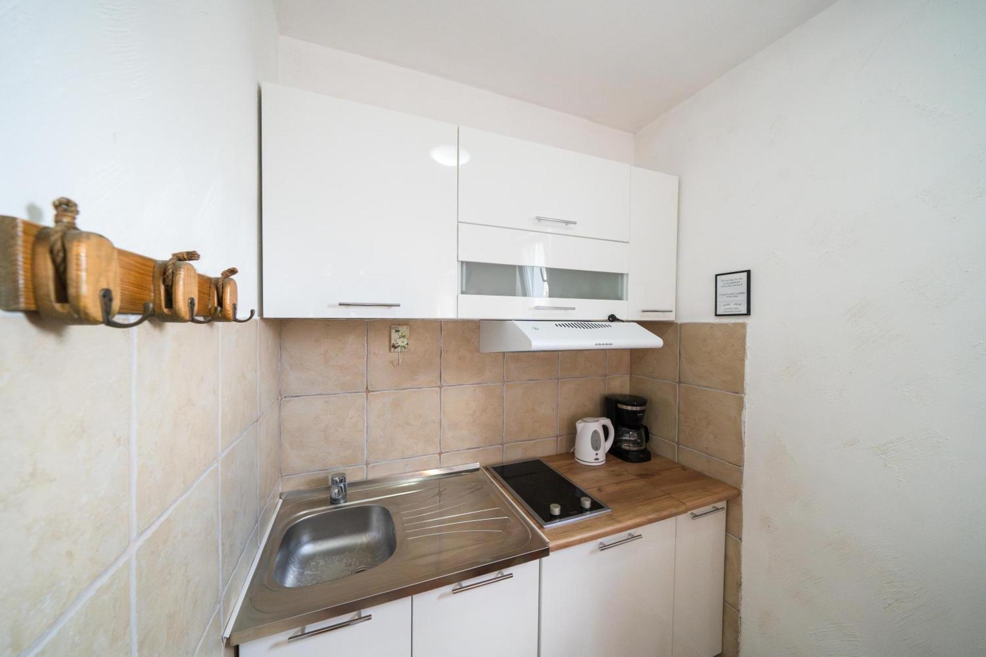 Apartments Vukovic Kotor Exterior photo