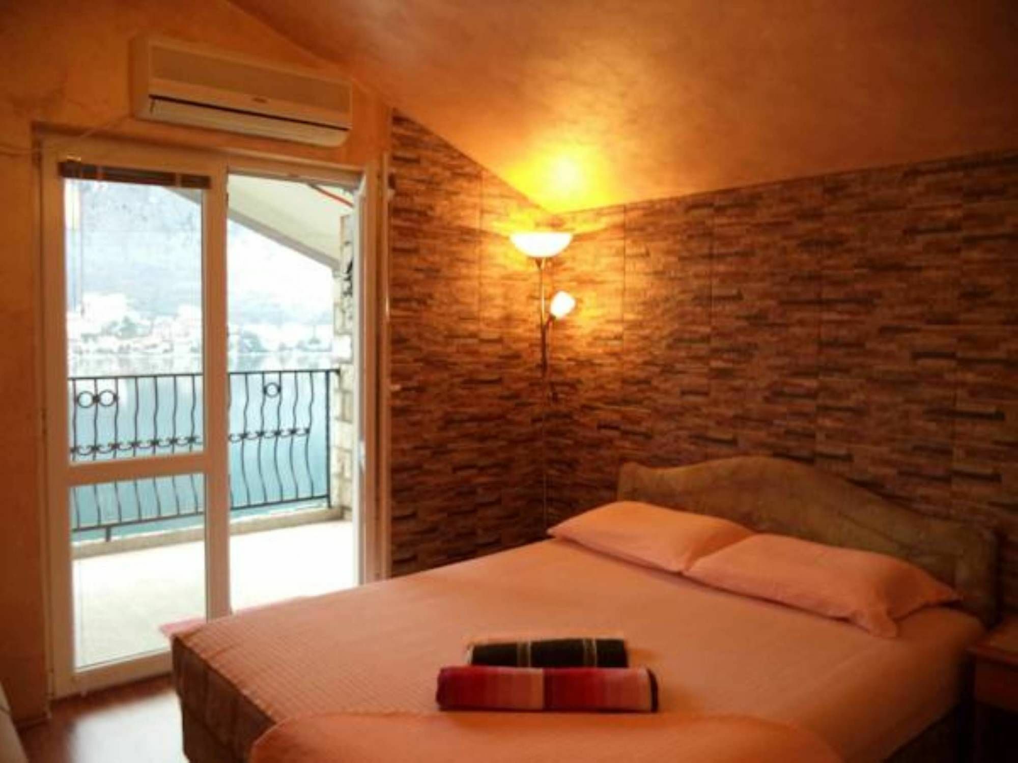 Apartments Vukovic Kotor Exterior photo